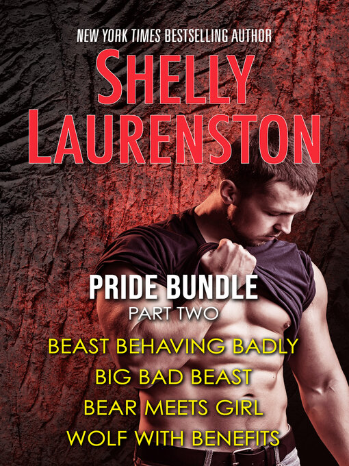 Title details for The Pride Series Bundle 2 by Shelly Laurenston - Wait list